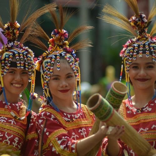kadayawan davao philippines