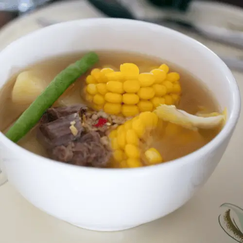 bulalo dish
